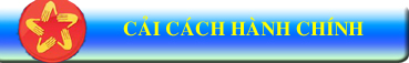 Cải cách hành chính